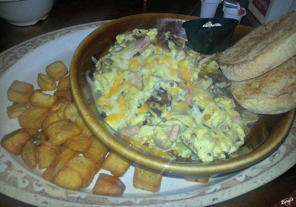 Another Broken Egg Cafe, Dallas TX - Karyl's Kulinary Krusade