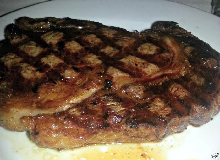 Kirbys Steakhouse, Southlake TX - Karyl's Kulinary Krusade