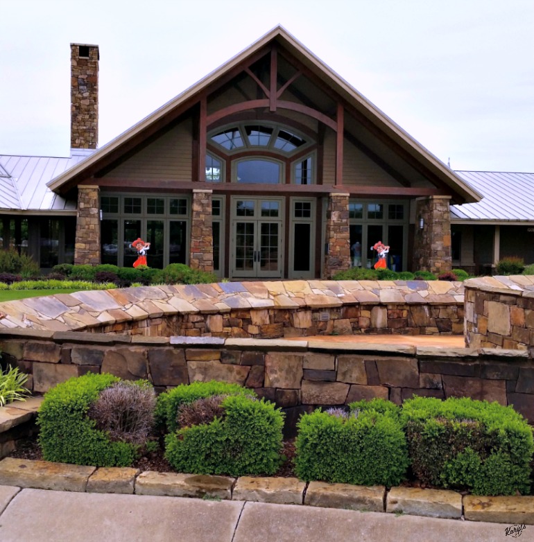Karsten Creek Golf Club, Stillwater OK - Karyl's Kulinary Krusade