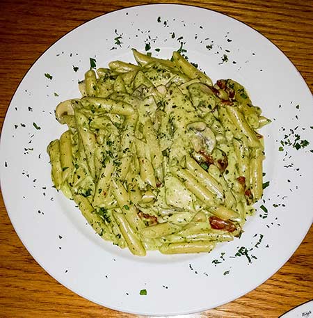 Inzo Italian Kitchen, Roanoke TX - Karyl's Kulinary Krusade