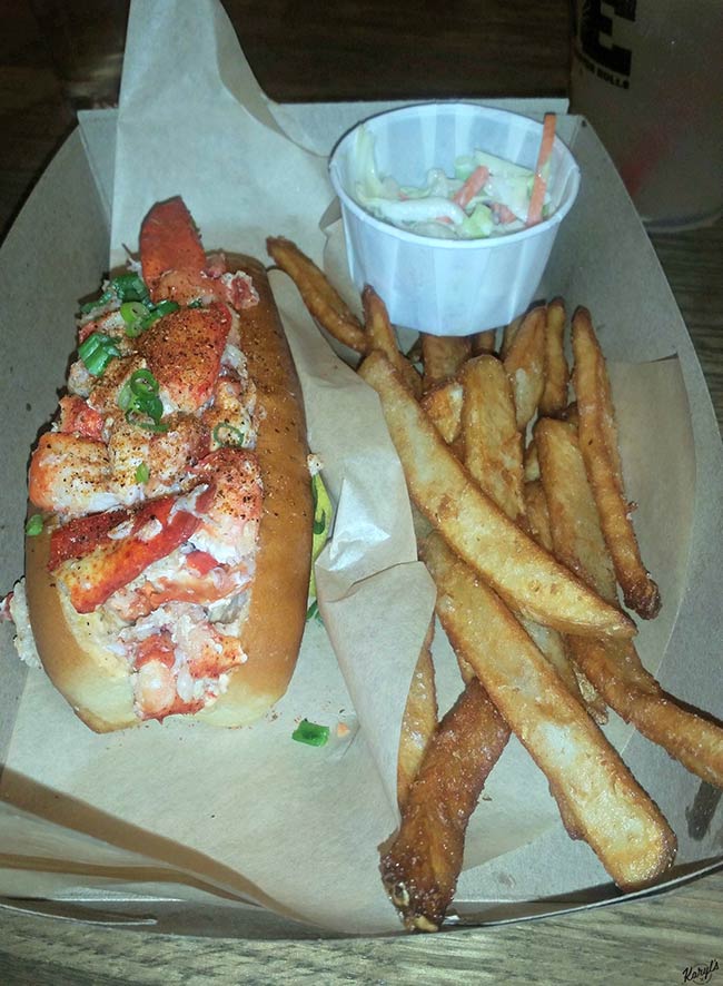 Lobster Me, Las Vegas - Karyl's Kulinary Krusade