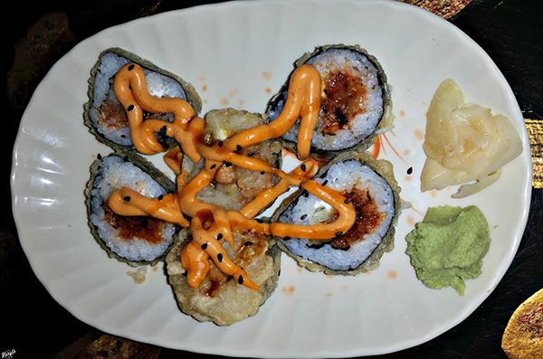 Sushi House, Stillwater OK - Karyl's Kulinary Krusade