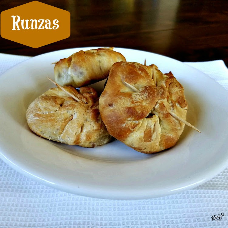 Runzas - Karyl's Kulinary Krusade