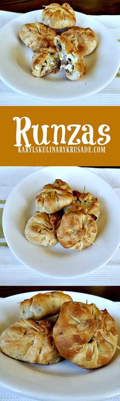 Runzas - Karyl's Kulinary Krusade