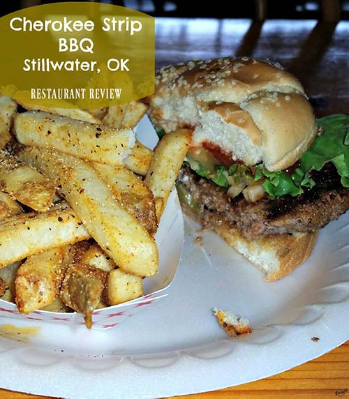 Cherokee Strip BBQ, Stillwater OK - Karyl's Kulinary Krusade