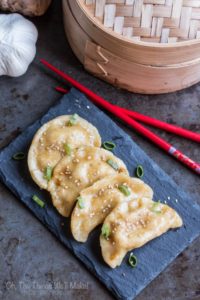 Paleo Dim Sum Recipe by Oh the Things We'll Make