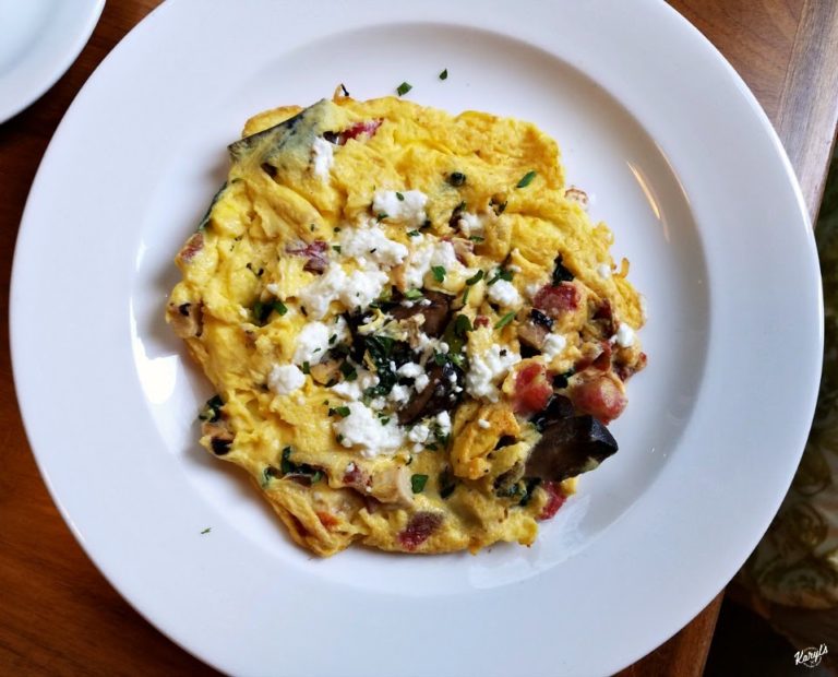 Print Works Bistro Restaurant Review by Karyl's Kulinary Krusade