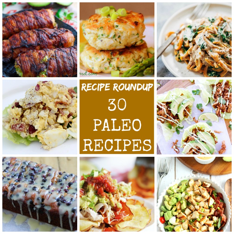 Recipe Roundup: Paleo - Karyl's Kulinary Krusade