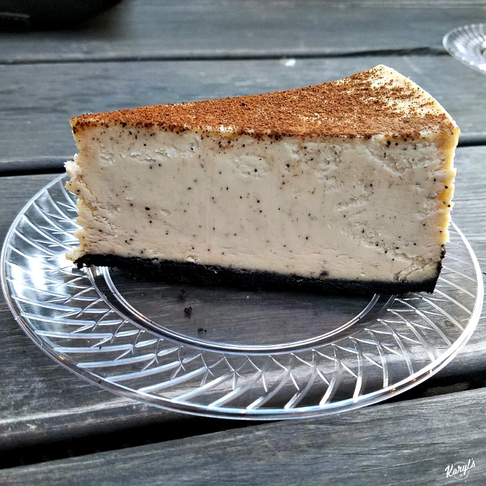 Cheesecakes by Alex, Greensboro NC - Karyl's Kulinary Krusade
