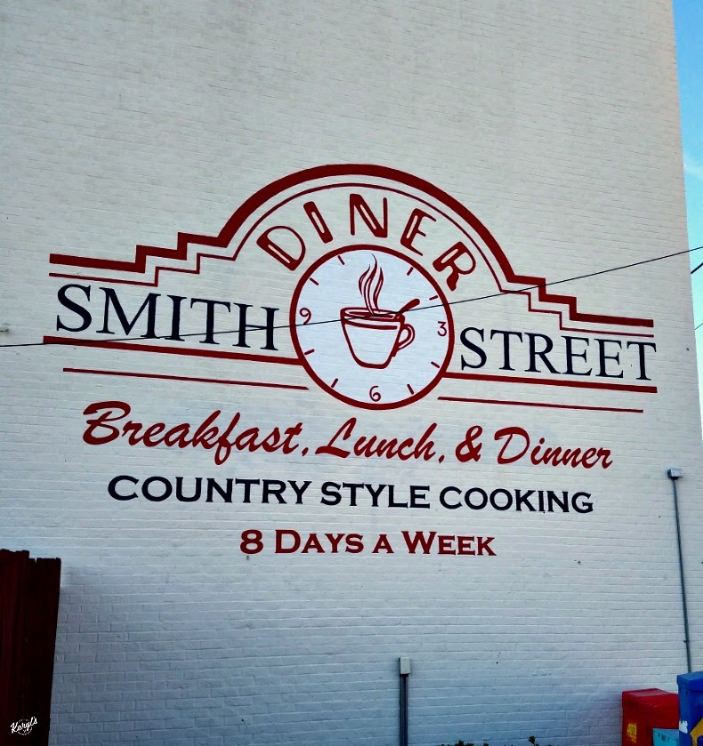 Smith Street Diner, Greensboro NC - Karyl's Kulinary Krusade