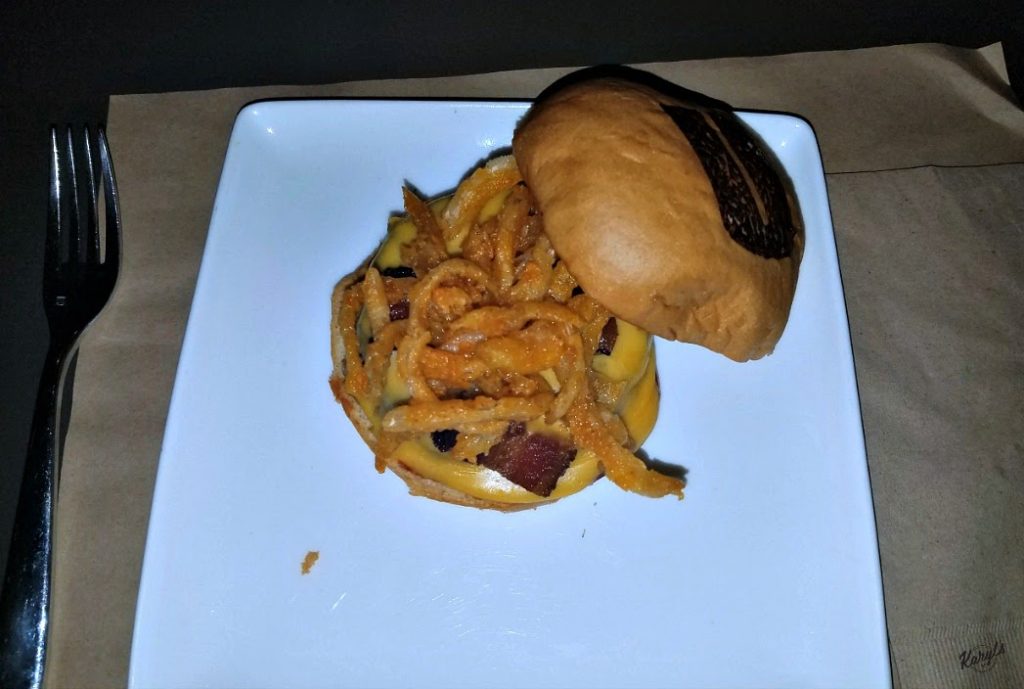 Umami Burger, Las Vegas - Karyl's Kulinary Krusade