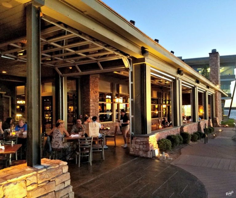 Redrock Canyon Grill, Oklahoma City OK Karyl's Kulinary Krusade