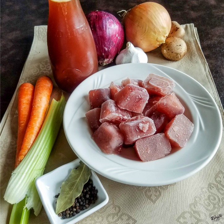 Homemade Vegetable Broth - Karyl's Kulinary Krusade