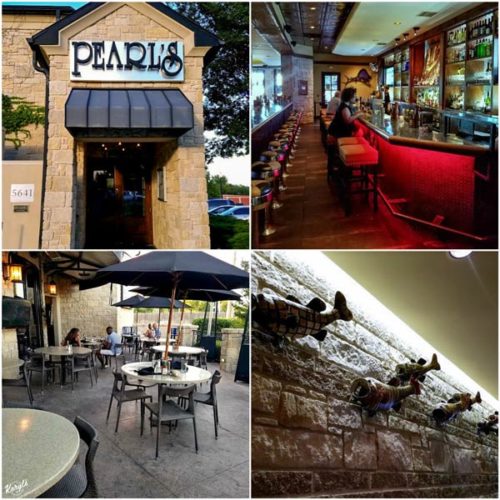 Pearl's Oyster Bar Restaurant Review by Karyl's Kulinary Krusade