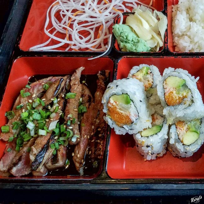 Hiro 88-Sushi, Omaha NE - Karyl's Kulinary Krusade