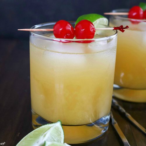 Black Eyed Susan Cocktail Karyl's Kulinary Krusade